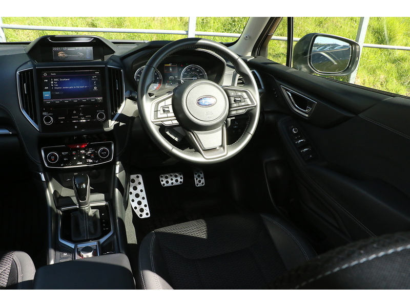 Subaru 2.0 i e-Boxer XE SUV 5dr Petrol Hybrid Lineartronic 4WD Euro 6 (s/s) (150 ps)