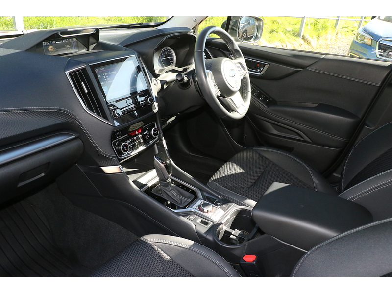 Subaru 2.0 i e-Boxer XE SUV 5dr Petrol Hybrid Lineartronic 4WD Euro 6 (s/s) (150 ps)