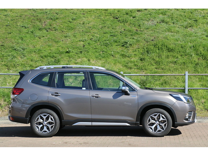 Subaru 2.0 i e-Boxer XE SUV 5dr Petrol Hybrid Lineartronic 4WD Euro 6 (s/s) (150 ps)
