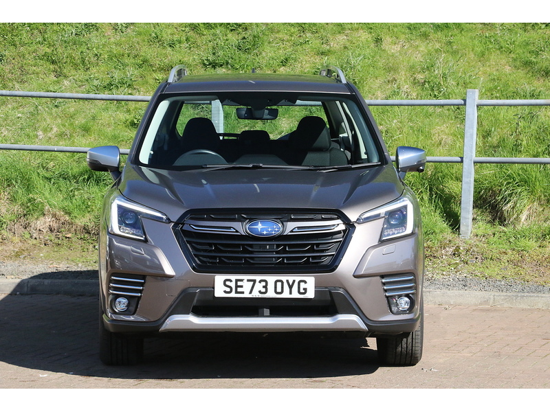 Subaru 2.0 i e-Boxer XE SUV 5dr Petrol Hybrid Lineartronic 4WD Euro 6 (s/s) (150 ps)
