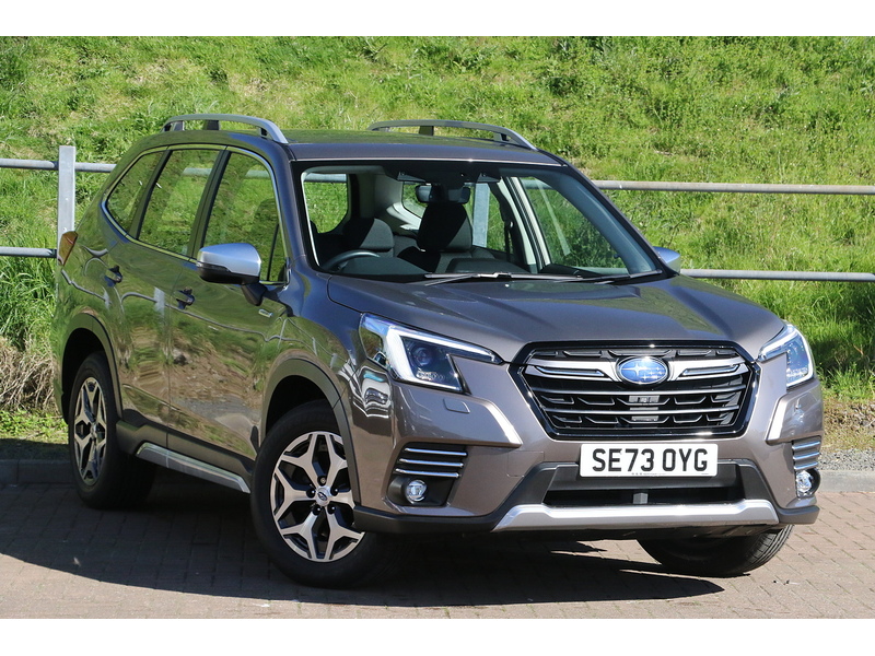 Subaru 2.0 i e-Boxer XE SUV 5dr Petrol Hybrid Lineartronic 4WD Euro 6 (s/s) (150 ps)