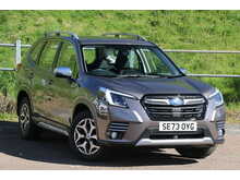 Subaru Forester i e-Boxer XE 