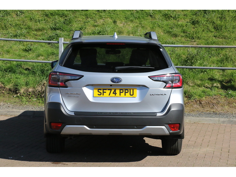 Subaru 2.5i Touring Estate 5dr Petrol Lineartronic 4WD Euro 6 (s/s) (169 ps)