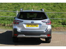 Subaru Outback i Touring 