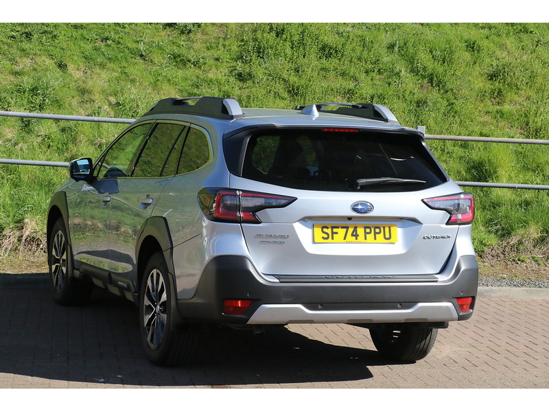 Subaru 2.5i Touring Estate 5dr Petrol Lineartronic 4WD Euro 6 (s/s) (169 ps)