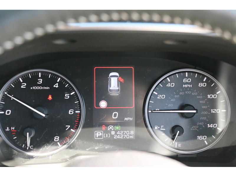 Subaru 2.5i Touring Estate 5dr Petrol Lineartronic 4WD Euro 6 (s/s) (169 ps)