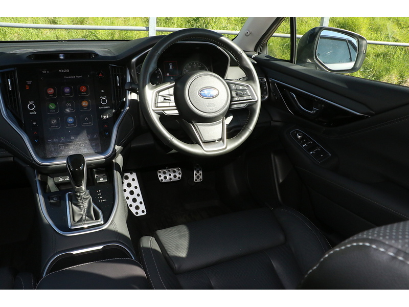 Subaru 2.5i Touring Estate 5dr Petrol Lineartronic 4WD Euro 6 (s/s) (169 ps)