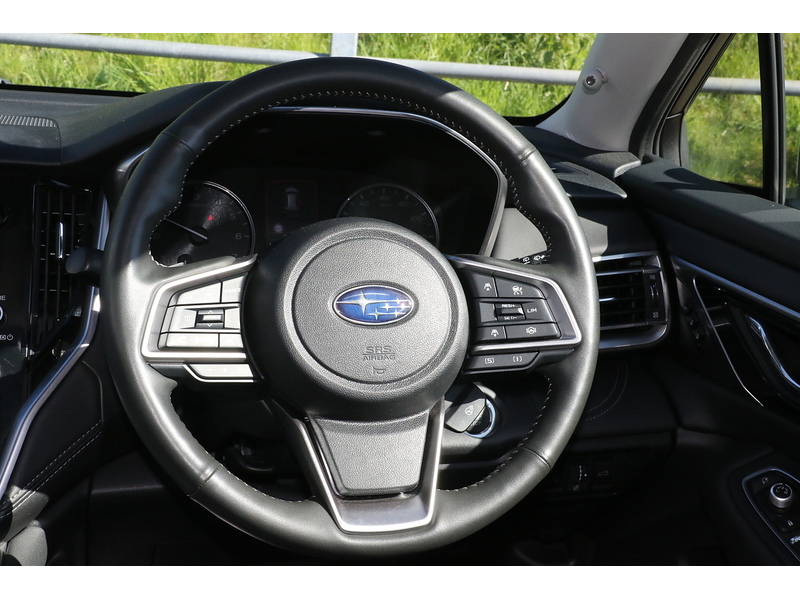 Subaru 2.5i Touring Estate 5dr Petrol Lineartronic 4WD Euro 6 (s/s) (169 ps)