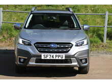 Subaru Outback i Touring 