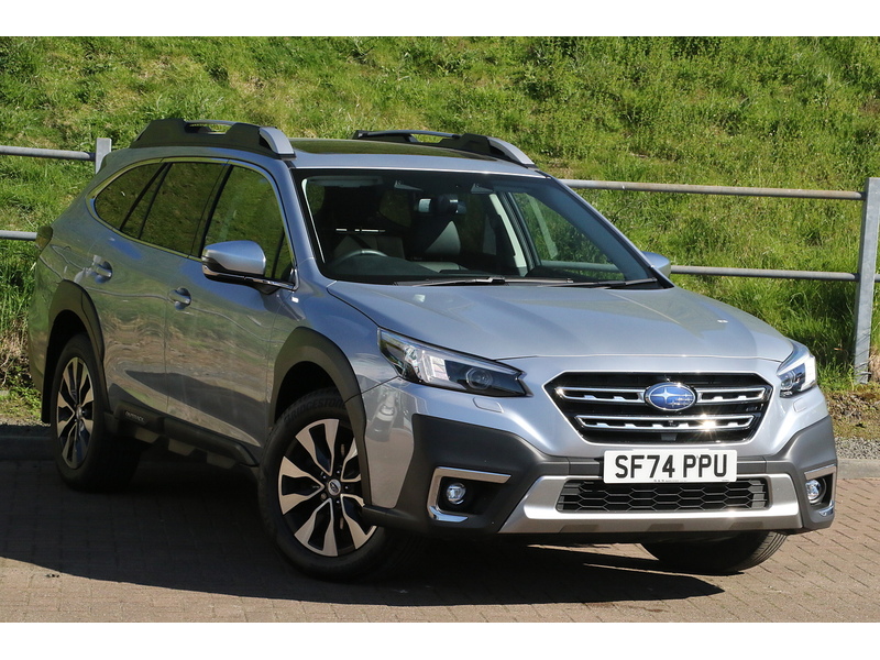 Subaru 2.5i Touring Estate 5dr Petrol Lineartronic 4WD Euro 6 (s/s) (169 ps)