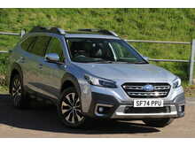 Subaru Outback i Touring 