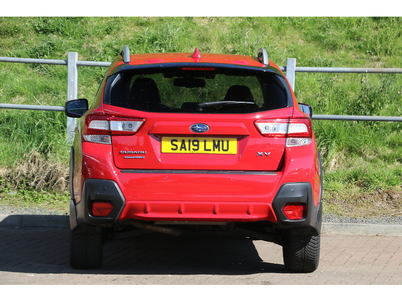 Subaru 2.0i SE Premium SUV 5dr Petrol Lineartronic 4WD Euro 6 (s/s) (156 ps)