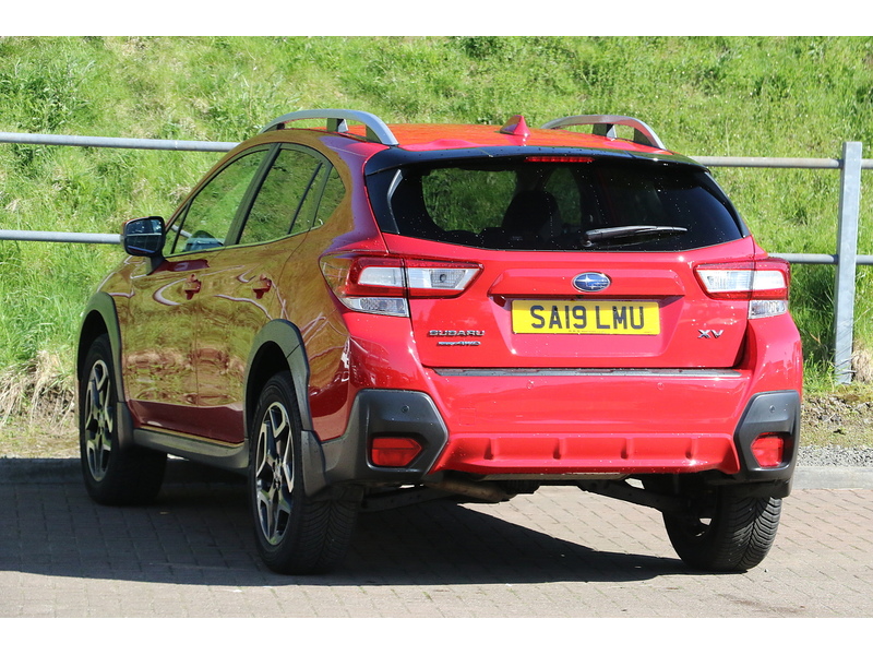 Subaru 2.0i SE Premium SUV 5dr Petrol Lineartronic 4WD Euro 6 (s/s) (156 ps)