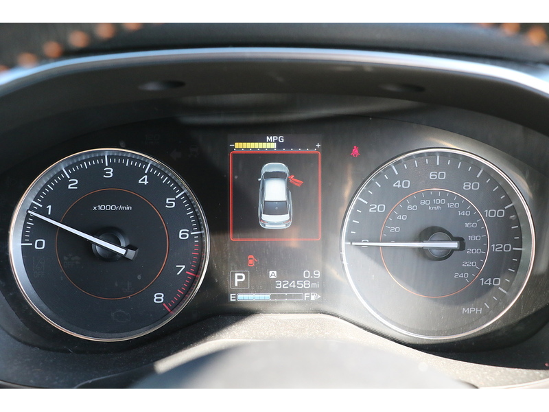 Subaru 2.0i SE Premium SUV 5dr Petrol Lineartronic 4WD Euro 6 (s/s) (156 ps)