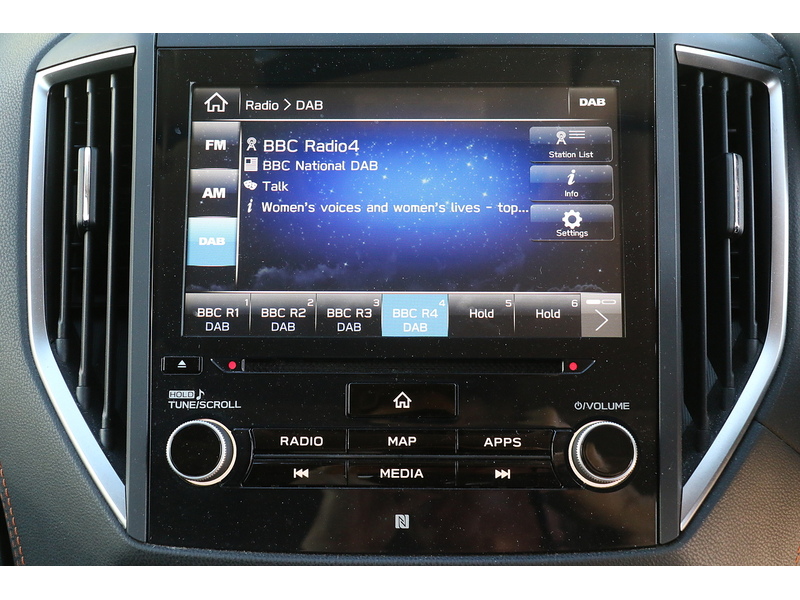Subaru 2.0i SE Premium SUV 5dr Petrol Lineartronic 4WD Euro 6 (s/s) (156 ps)