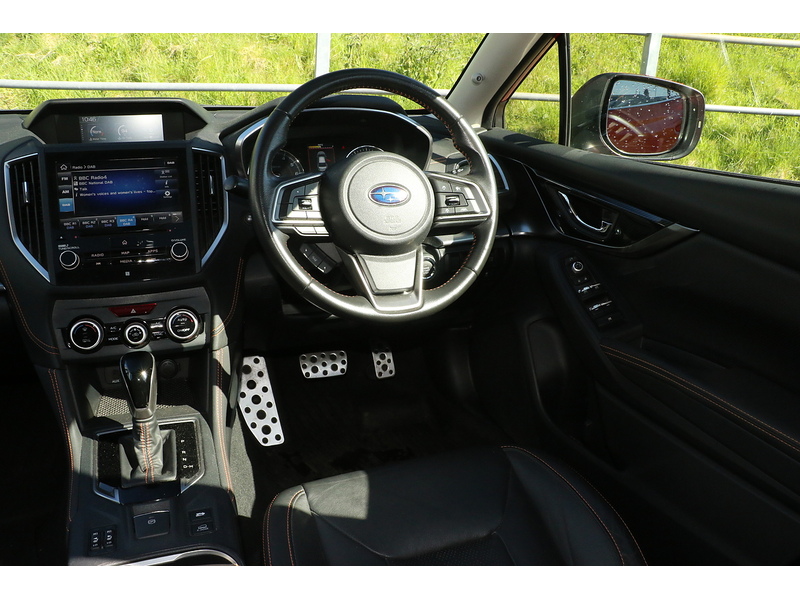 Subaru 2.0i SE Premium SUV 5dr Petrol Lineartronic 4WD Euro 6 (s/s) (156 ps)