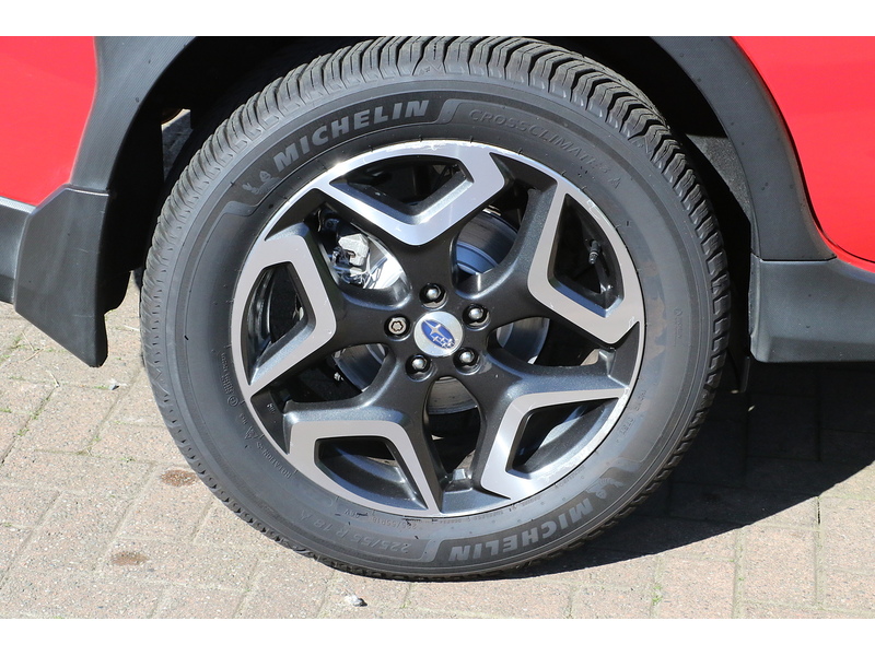 Subaru 2.0i SE Premium SUV 5dr Petrol Lineartronic 4WD Euro 6 (s/s) (156 ps)
