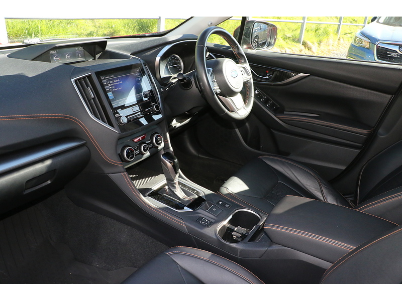 Subaru 2.0i SE Premium SUV 5dr Petrol Lineartronic 4WD Euro 6 (s/s) (156 ps)
