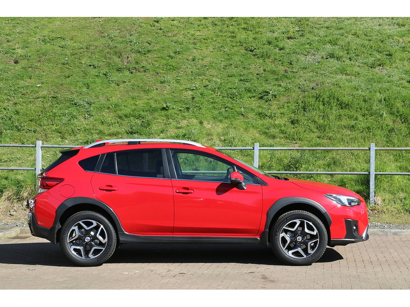 Subaru 2.0i SE Premium SUV 5dr Petrol Lineartronic 4WD Euro 6 (s/s) (156 ps)