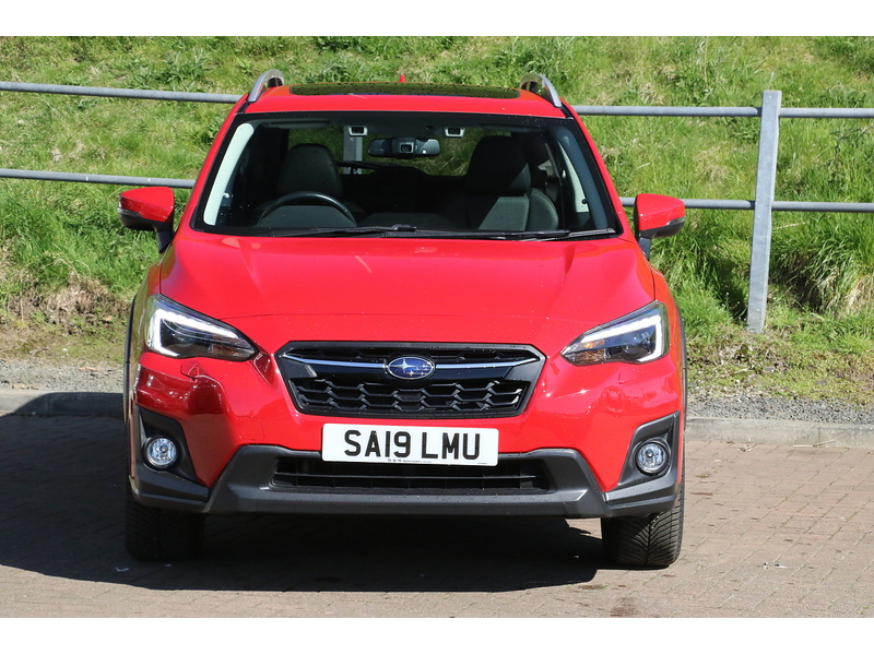 Subaru 2.0i SE Premium SUV 5dr Petrol Lineartronic 4WD Euro 6 (s/s) (156 ps)