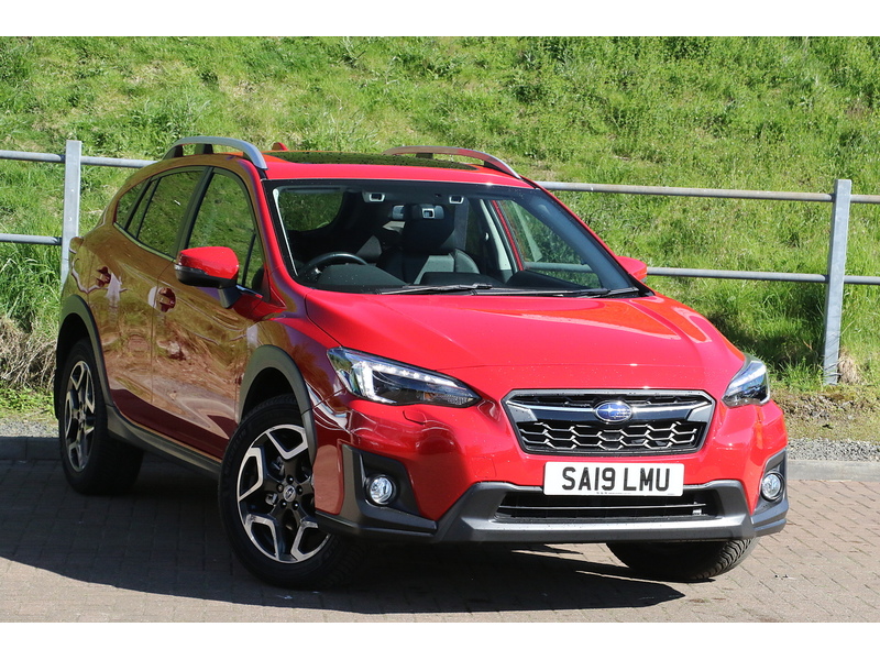 Subaru 2.0i SE Premium SUV 5dr Petrol Lineartronic 4WD Euro 6 (s/s) (156 ps)