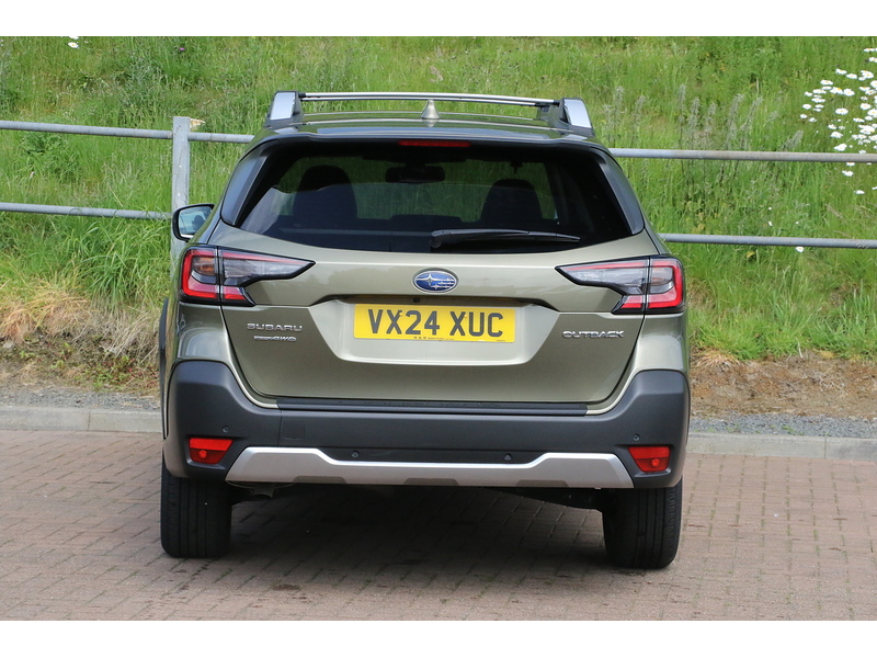 Subaru 2.5i Touring Estate 5dr Petrol Lineartronic 4WD Euro 6 (s/s) (169 ps)