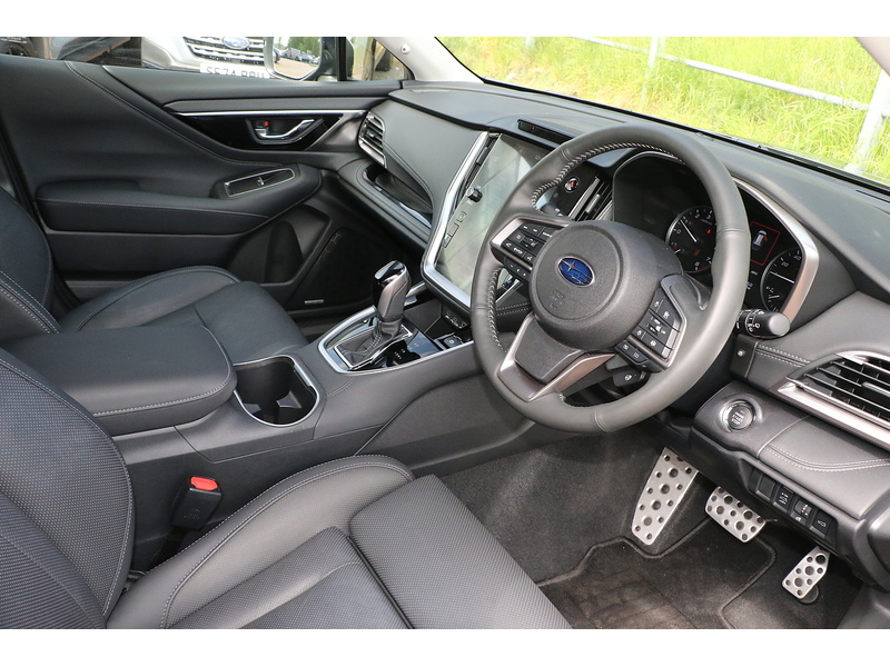 Subaru 2.5i Touring Estate 5dr Petrol Lineartronic 4WD Euro 6 (s/s) (169 ps)