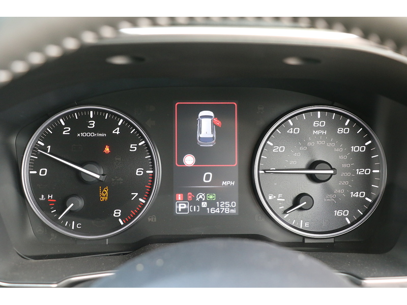 Subaru 2.5i Touring Estate 5dr Petrol Lineartronic 4WD Euro 6 (s/s) (169 ps)