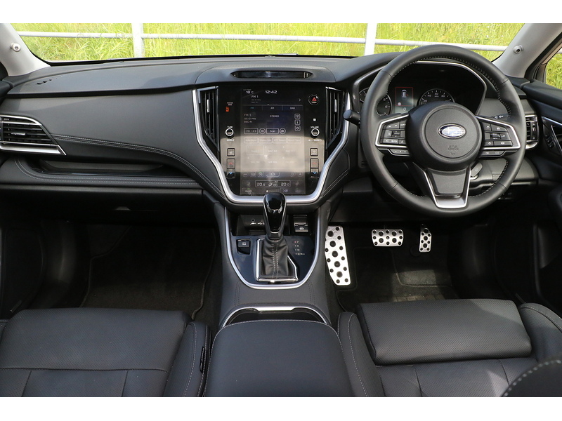 Subaru 2.5i Touring Estate 5dr Petrol Lineartronic 4WD Euro 6 (s/s) (169 ps)