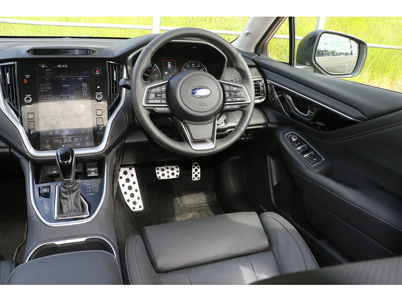 Subaru 2.5i Touring Estate 5dr Petrol Lineartronic 4WD Euro 6 (s/s) (169 ps)