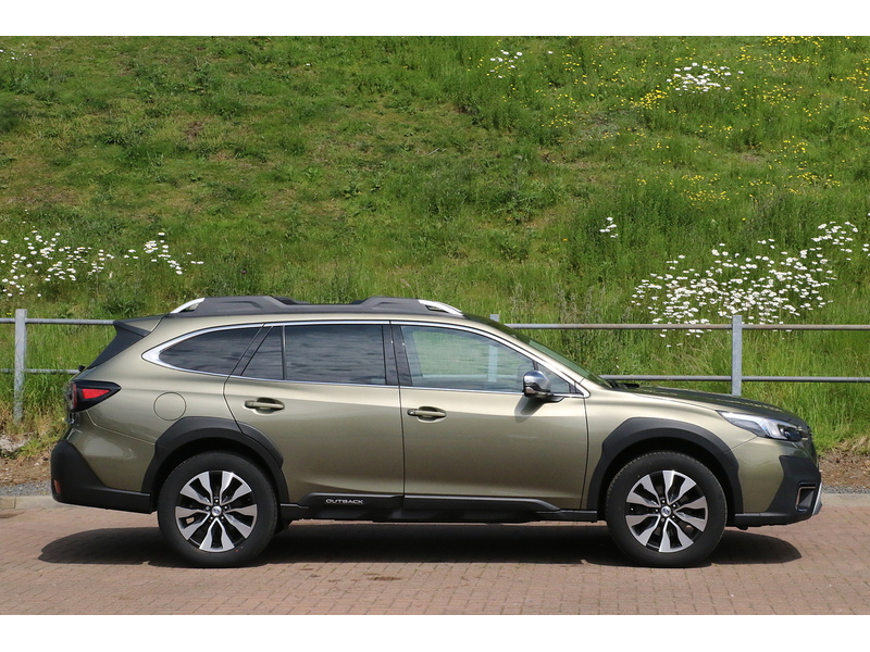 Subaru 2.5i Touring Estate 5dr Petrol Lineartronic 4WD Euro 6 (s/s) (169 ps)