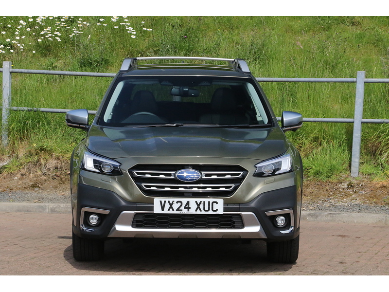 Subaru 2.5i Touring Estate 5dr Petrol Lineartronic 4WD Euro 6 (s/s) (169 ps)