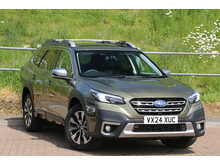 Subaru Outback i Touring 