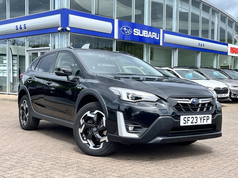 Subaru 2.0 i e-Boxer SE SUV 5dr Petrol Hybrid Lineartronic 4WD Euro 6 (s/s) (150 ps)