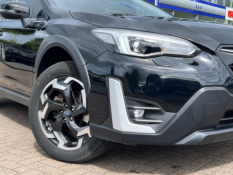 Subaru 2.0 i e-Boxer SE SUV 5dr Petrol Hybrid Lineartronic 4WD Euro 6 (s/s) (150 ps)