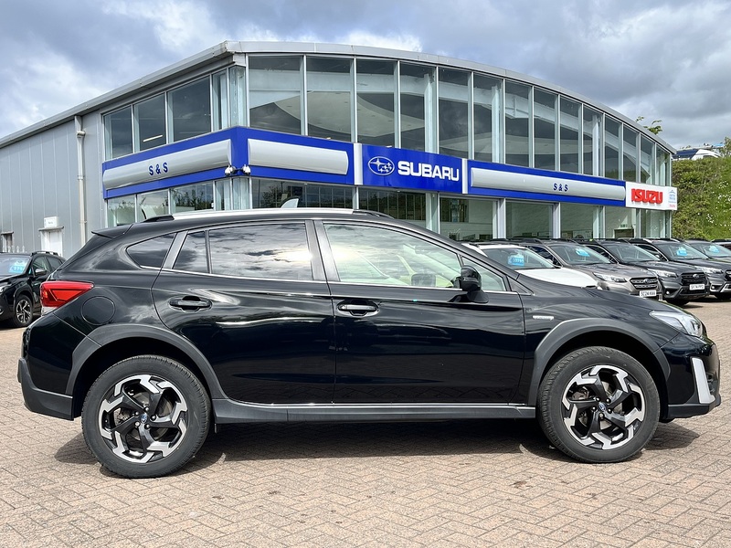Subaru 2.0 i e-Boxer SE SUV 5dr Petrol Hybrid Lineartronic 4WD Euro 6 (s/s) (150 ps)