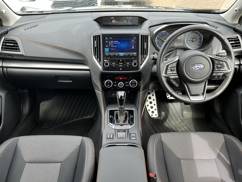 Subaru 2.0 i e-Boxer SE SUV 5dr Petrol Hybrid Lineartronic 4WD Euro 6 (s/s) (150 ps)