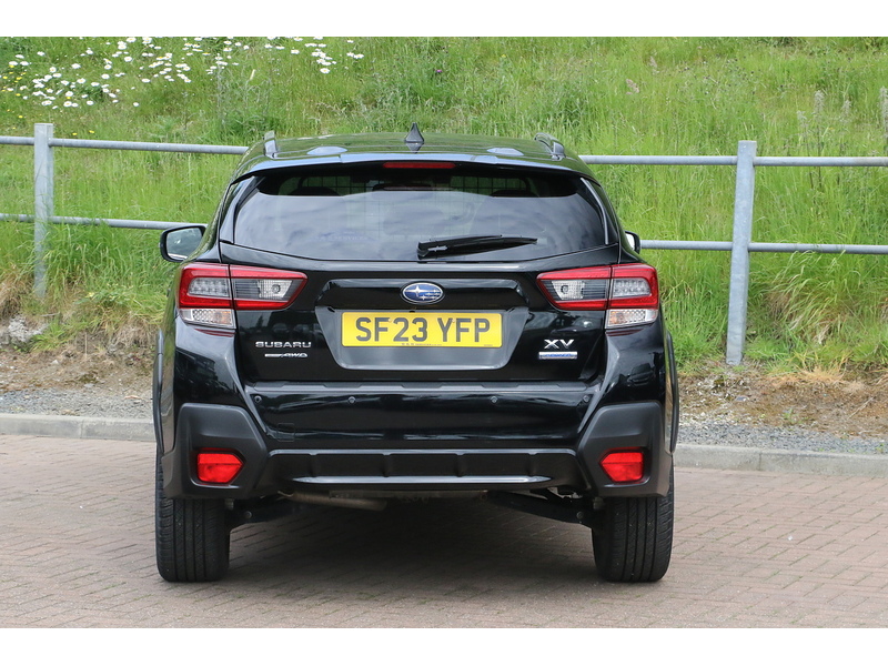Subaru 2.0 i e-Boxer SE SUV 5dr Petrol Hybrid Lineartronic 4WD Euro 6 (s/s) (150 ps)