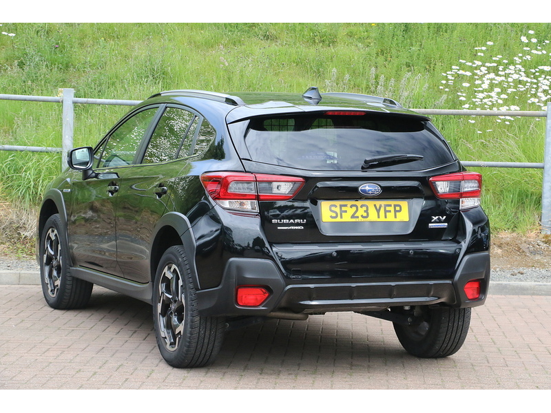 Subaru 2.0 i e-Boxer SE SUV 5dr Petrol Hybrid Lineartronic 4WD Euro 6 (s/s) (150 ps)