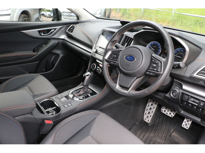Subaru 2.0 i e-Boxer SE SUV 5dr Petrol Hybrid Lineartronic 4WD Euro 6 (s/s) (150 ps)