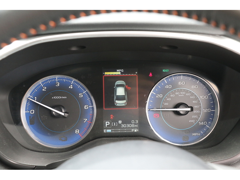Subaru 2.0 i e-Boxer SE SUV 5dr Petrol Hybrid Lineartronic 4WD Euro 6 (s/s) (150 ps)
