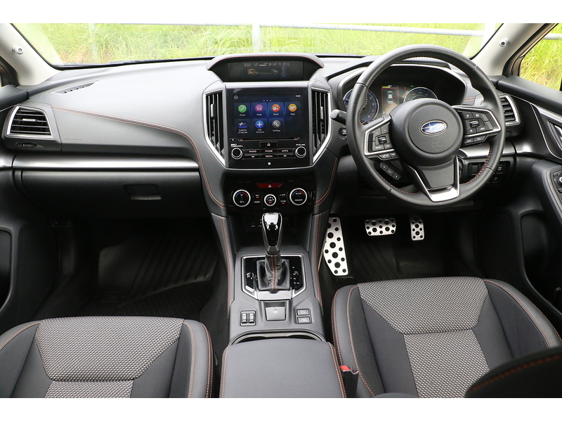 Subaru 2.0 i e-Boxer SE SUV 5dr Petrol Hybrid Lineartronic 4WD Euro 6 (s/s) (150 ps)