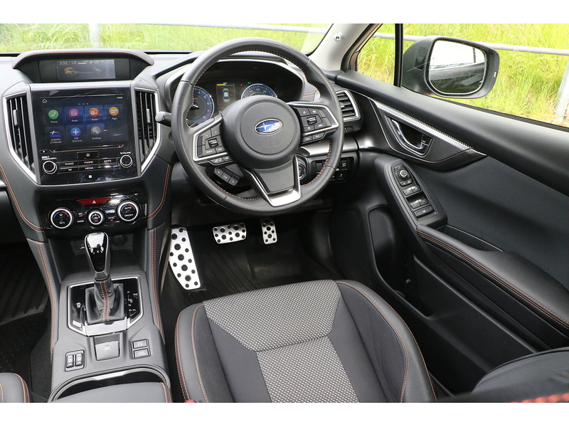 Subaru 2.0 i e-Boxer SE SUV 5dr Petrol Hybrid Lineartronic 4WD Euro 6 (s/s) (150 ps)
