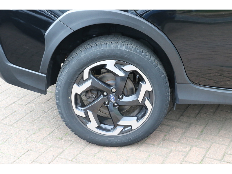 Subaru 2.0 i e-Boxer SE SUV 5dr Petrol Hybrid Lineartronic 4WD Euro 6 (s/s) (150 ps)