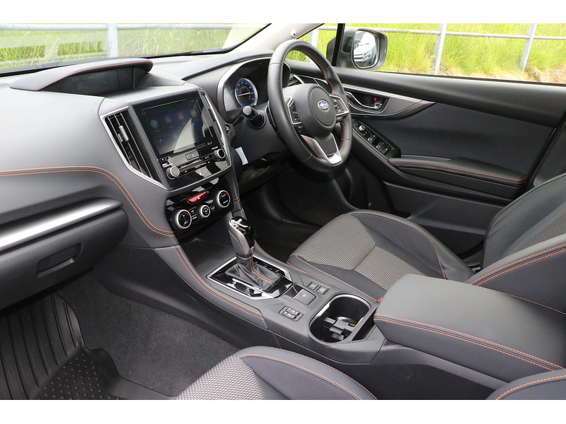 Subaru 2.0 i e-Boxer SE SUV 5dr Petrol Hybrid Lineartronic 4WD Euro 6 (s/s) (150 ps)