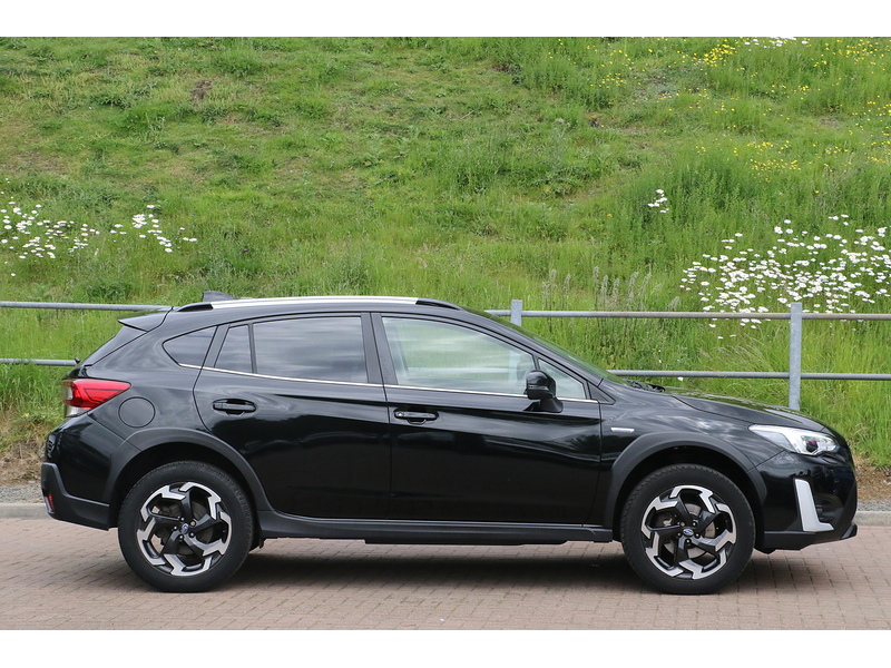 Subaru 2.0 i e-Boxer SE SUV 5dr Petrol Hybrid Lineartronic 4WD Euro 6 (s/s) (150 ps)