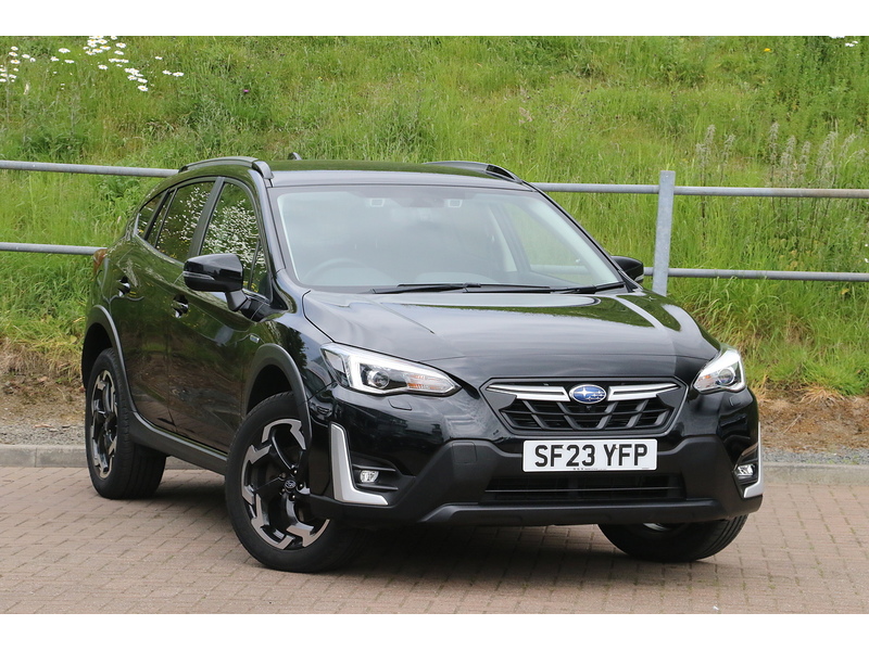 Subaru 2.0 i e-Boxer SE SUV 5dr Petrol Hybrid Lineartronic 4WD Euro 6 (s/s) (150 ps)
