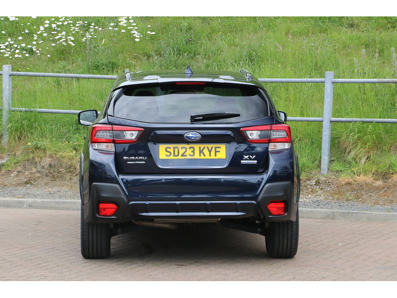 Subaru 2.0 i e-Boxer SE Premium SUV 5dr Petrol Hybrid Lineartronic 4WD Euro 6 (s/s) (150 ps)