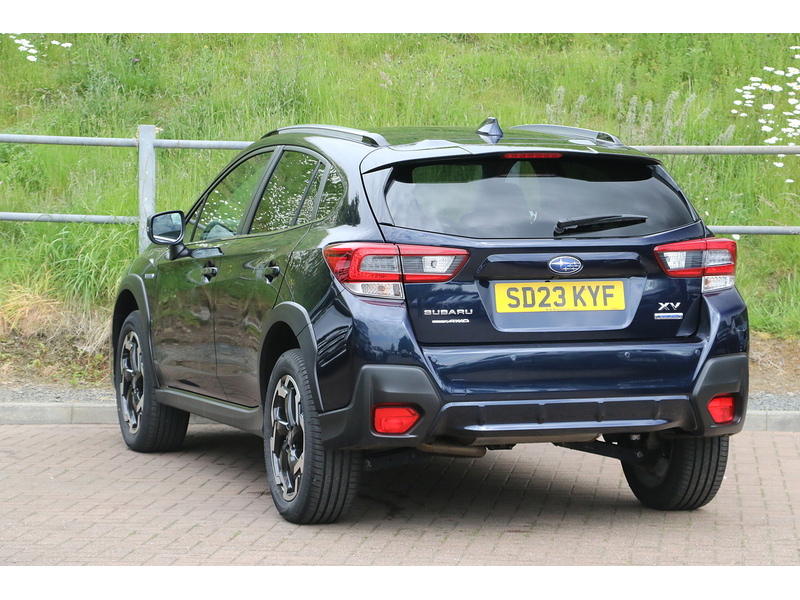 Subaru 2.0 i e-Boxer SE Premium SUV 5dr Petrol Hybrid Lineartronic 4WD Euro 6 (s/s) (150 ps)