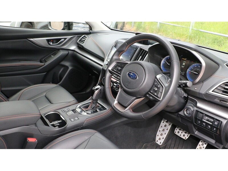 Subaru 2.0 i e-Boxer SE Premium SUV 5dr Petrol Hybrid Lineartronic 4WD Euro 6 (s/s) (150 ps)